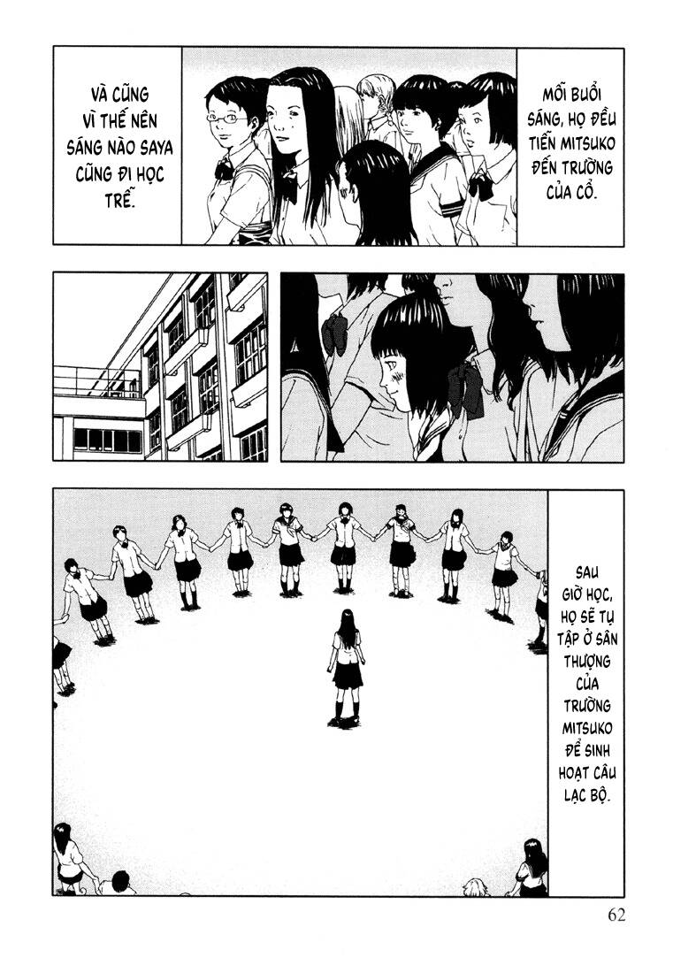 Suicide Circle - Vòng Lặp Chết Chóc Chap 3 - Next Chap 4