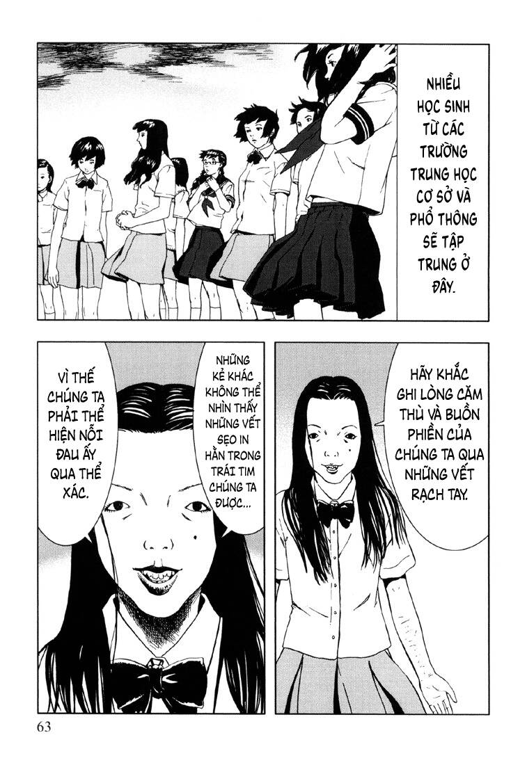 Suicide Circle - Vòng Lặp Chết Chóc Chap 3 - Next Chap 4
