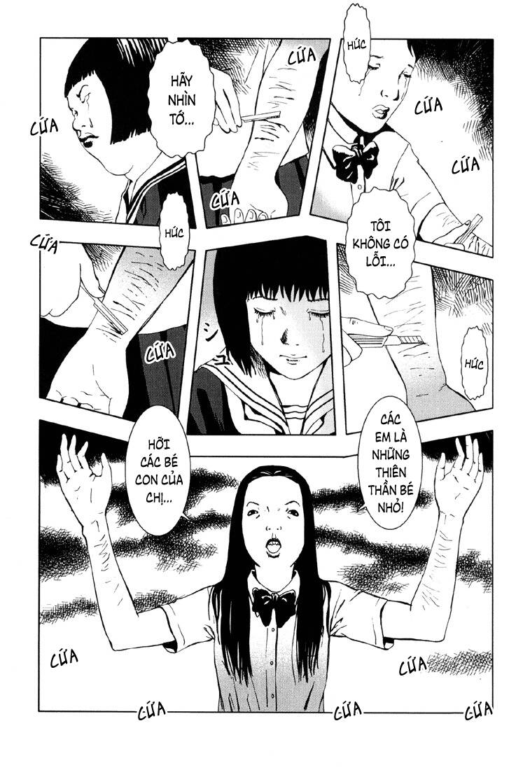 Suicide Circle - Vòng Lặp Chết Chóc Chap 3 - Next Chap 4