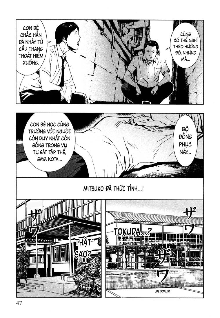 Suicide Circle - Vòng Lặp Chết Chóc Chap 3 - Next Chap 4
