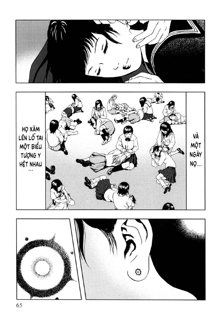 Suicide Circle - Vòng Lặp Chết Chóc Chap 3 - Next Chap 4