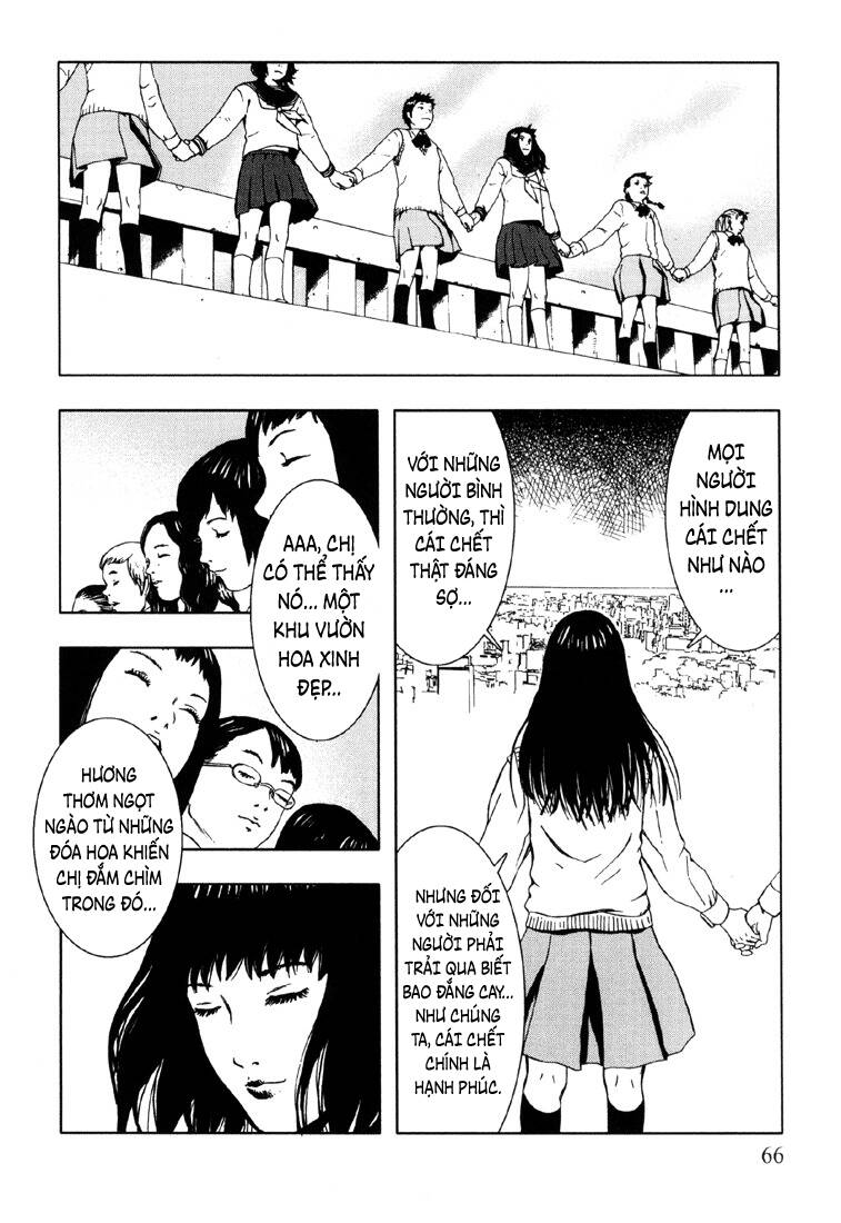 Suicide Circle - Vòng Lặp Chết Chóc Chap 3 - Next Chap 4