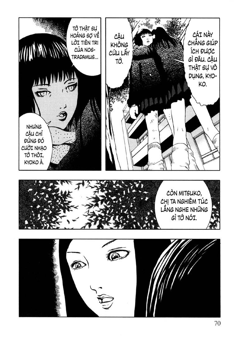 Suicide Circle - Vòng Lặp Chết Chóc Chap 3 - Next Chap 4
