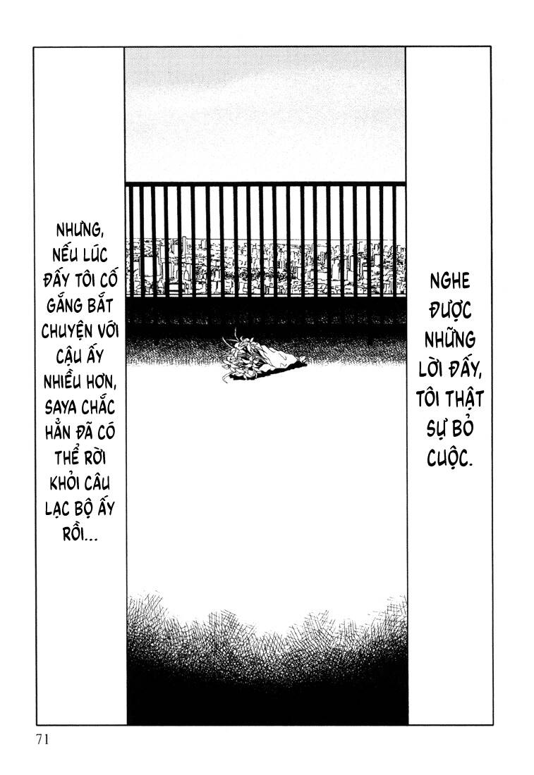 Suicide Circle - Vòng Lặp Chết Chóc Chap 3 - Next Chap 4