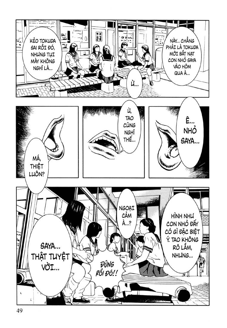 Suicide Circle - Vòng Lặp Chết Chóc Chap 3 - Next Chap 4