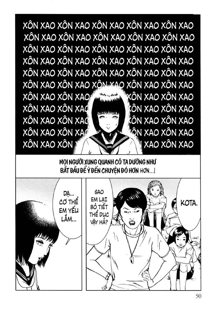 Suicide Circle - Vòng Lặp Chết Chóc Chap 3 - Next Chap 4