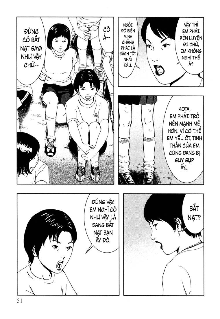 Suicide Circle - Vòng Lặp Chết Chóc Chap 3 - Next Chap 4