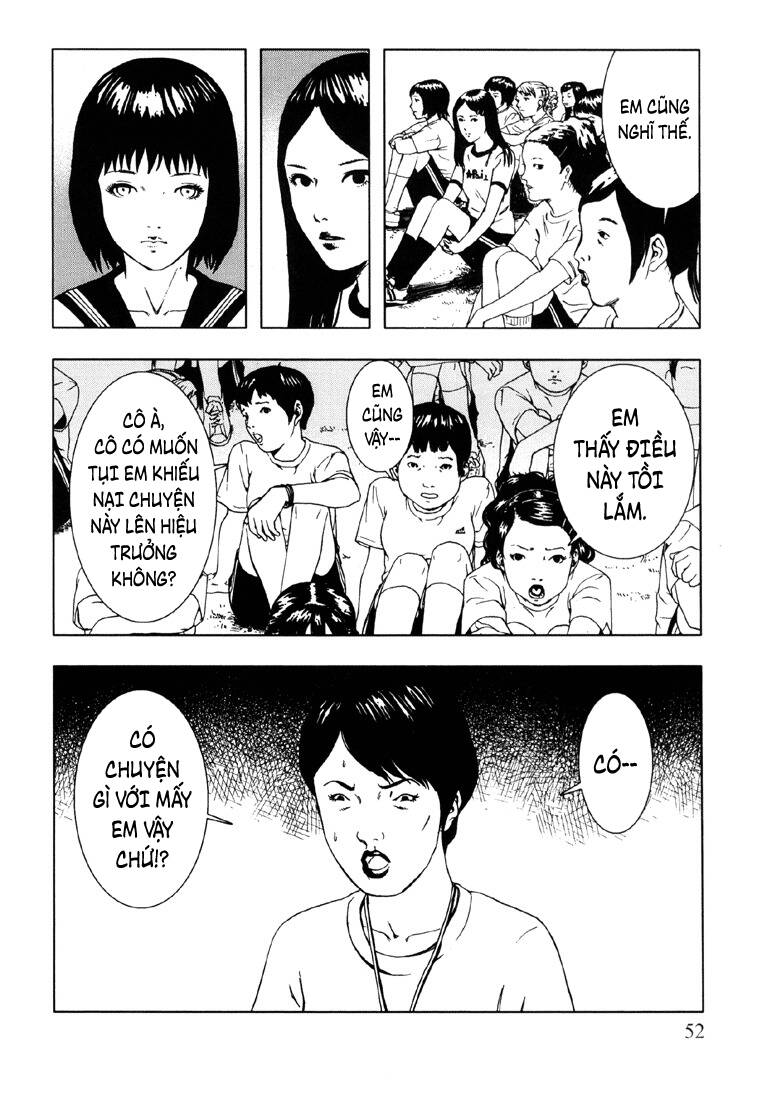 Suicide Circle - Vòng Lặp Chết Chóc Chap 3 - Next Chap 4