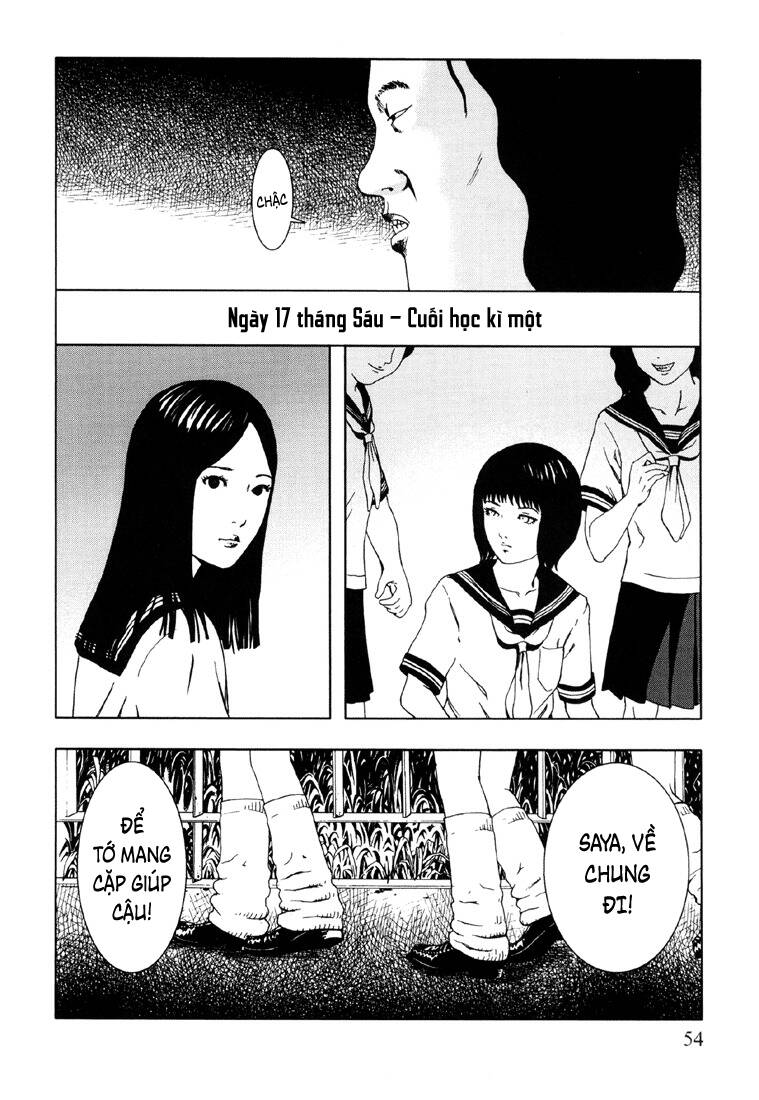 Suicide Circle - Vòng Lặp Chết Chóc Chap 3 - Next Chap 4