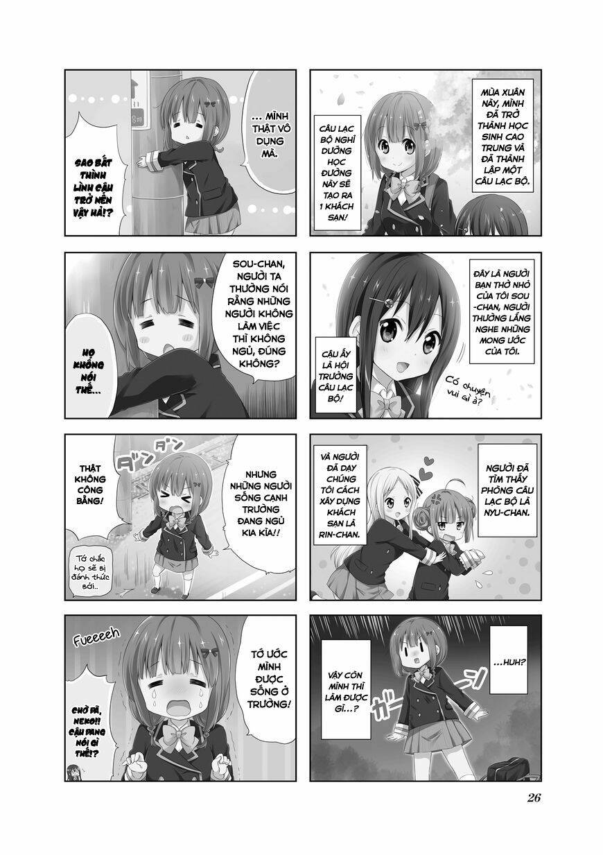 Sukuri Zo Chap 3 - Next Chap 4