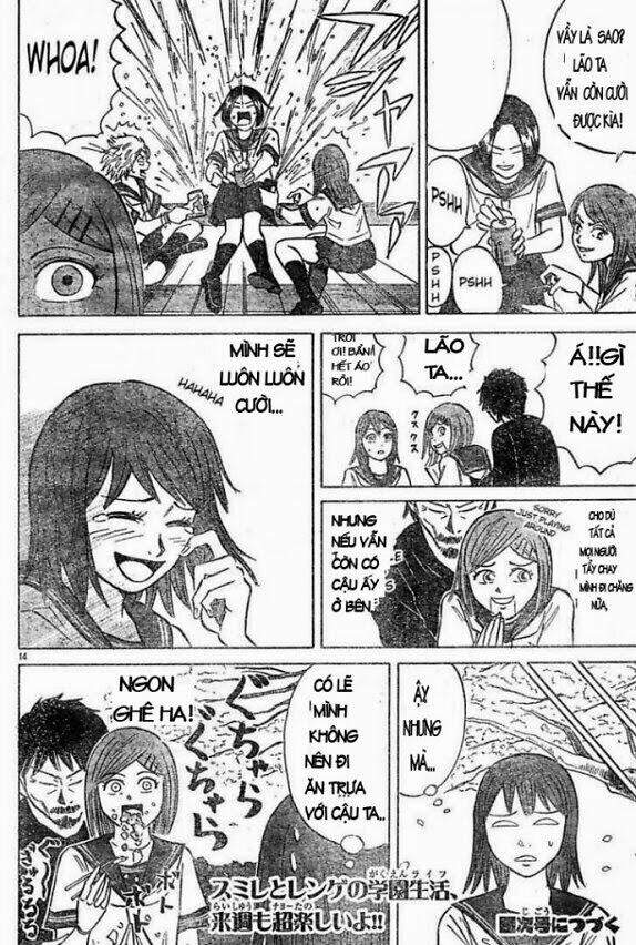 Sumire 16 Sai !! Chap 2 - Next Chap 3