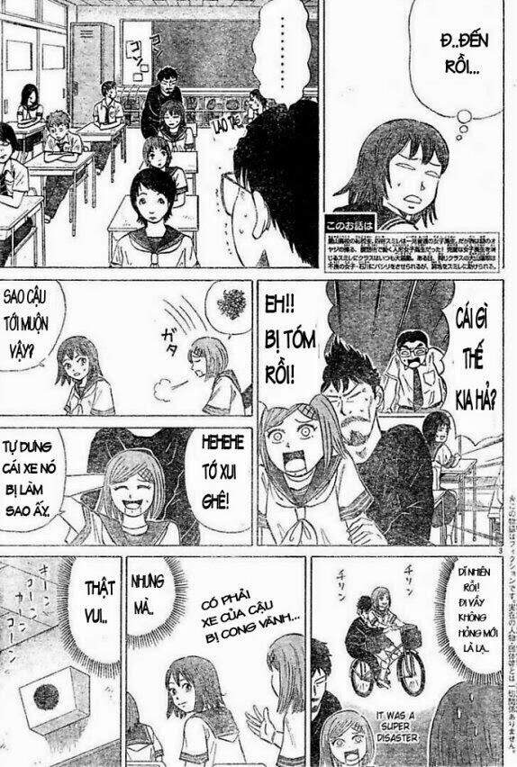 Sumire 16 Sai !! Chap 2 - Next Chap 3