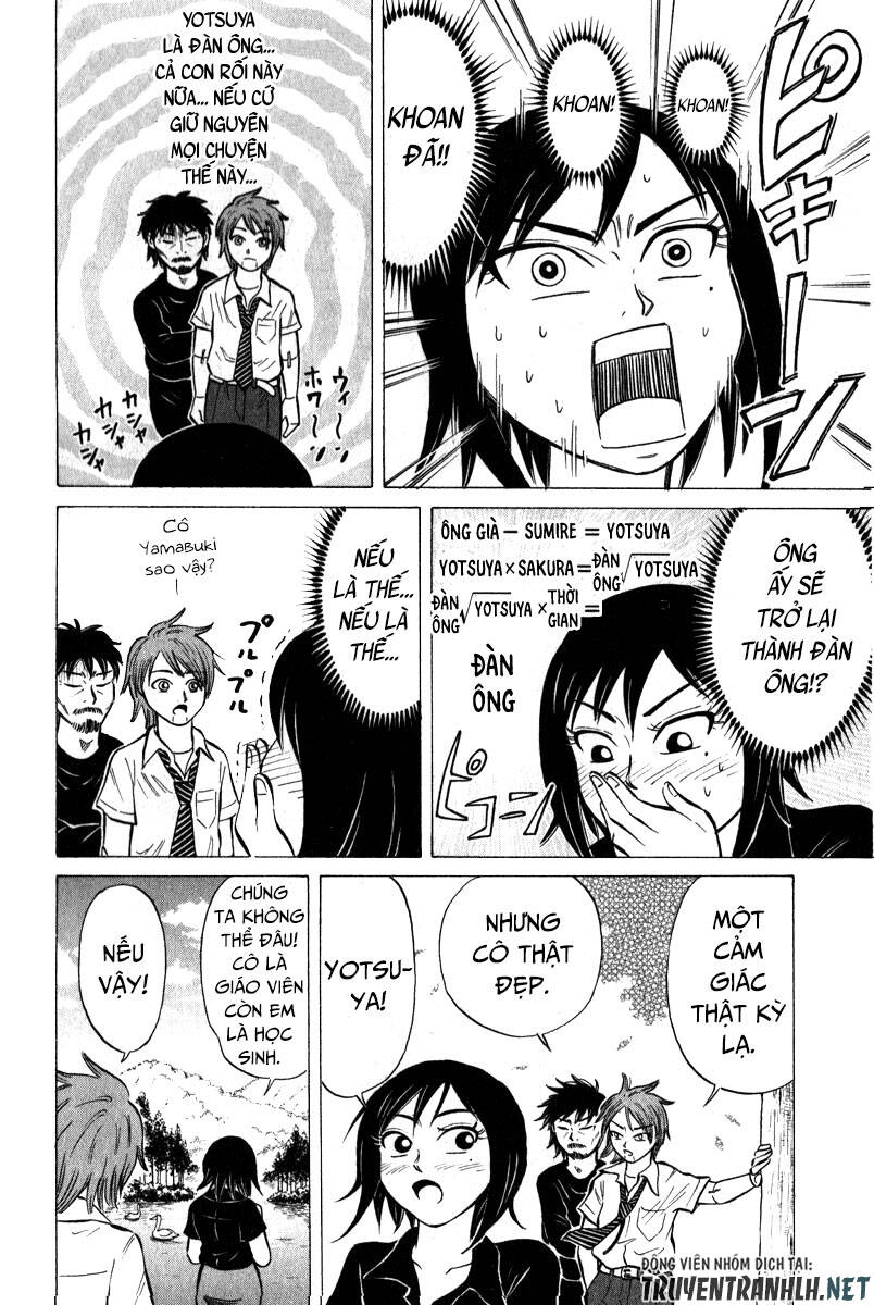 Sumire 16 Sai !! Chap 48 - Next Chap 49