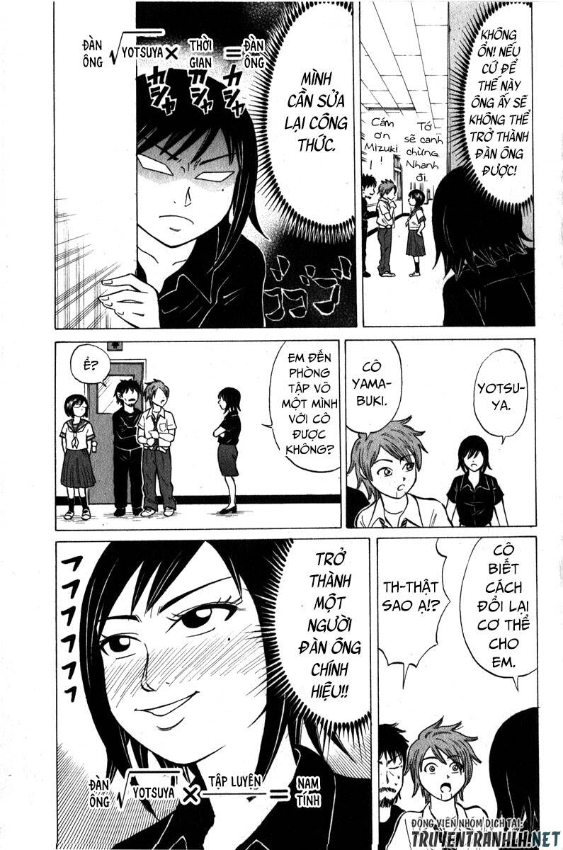 Sumire 16 Sai !! Chap 48 - Next Chap 49
