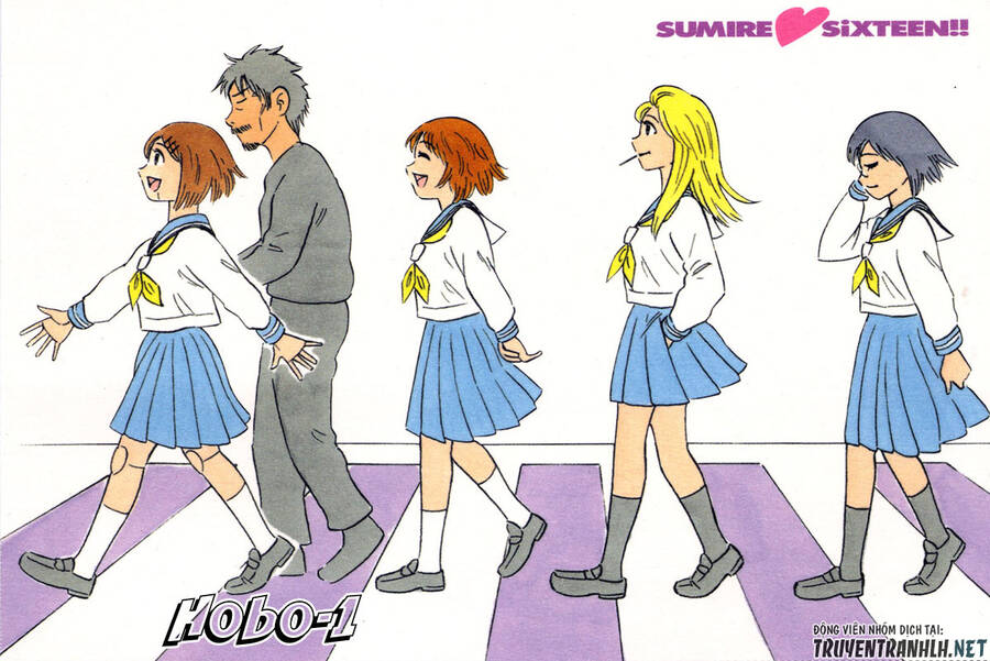 Sumire 16 Sai !! Chap 48 - Next Chap 49