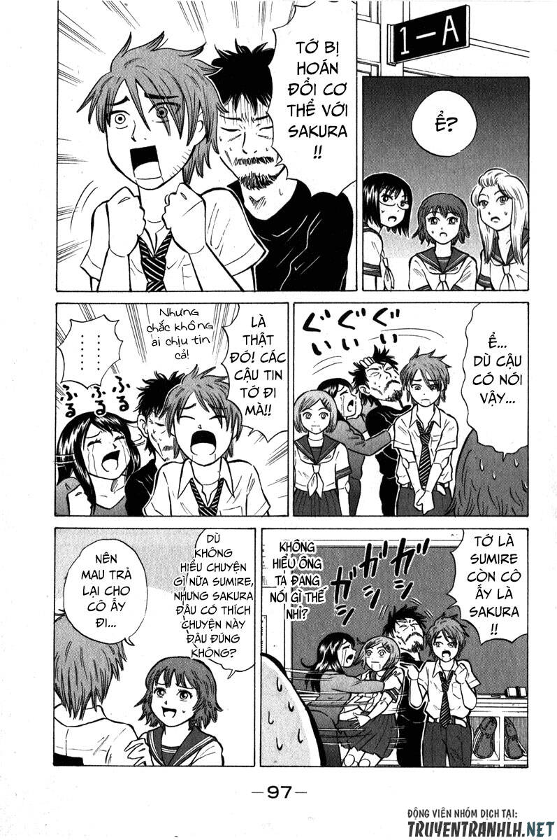 Sumire 16 Sai !! Chap 48 - Next Chap 49