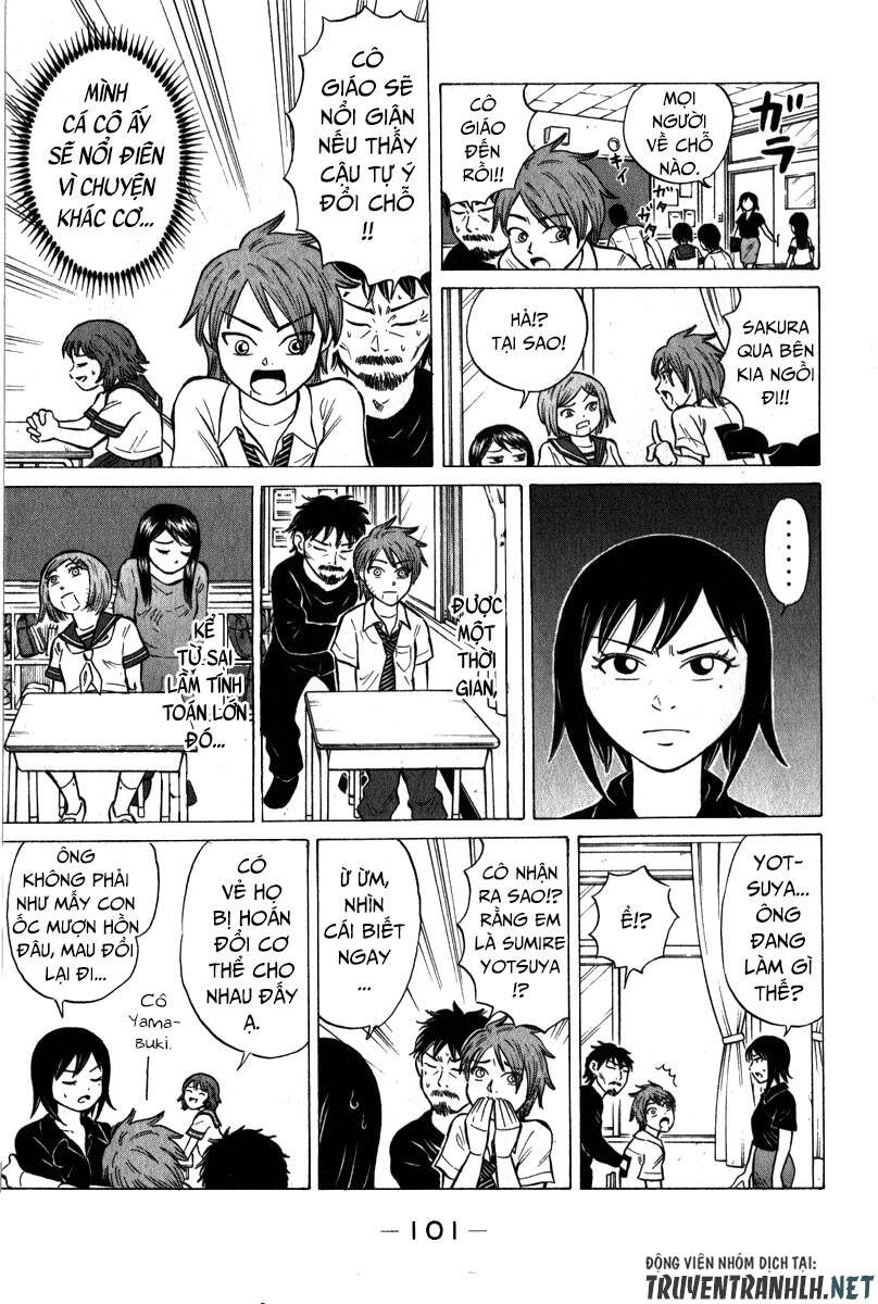 Sumire 16 Sai !! Chap 48 - Next Chap 49