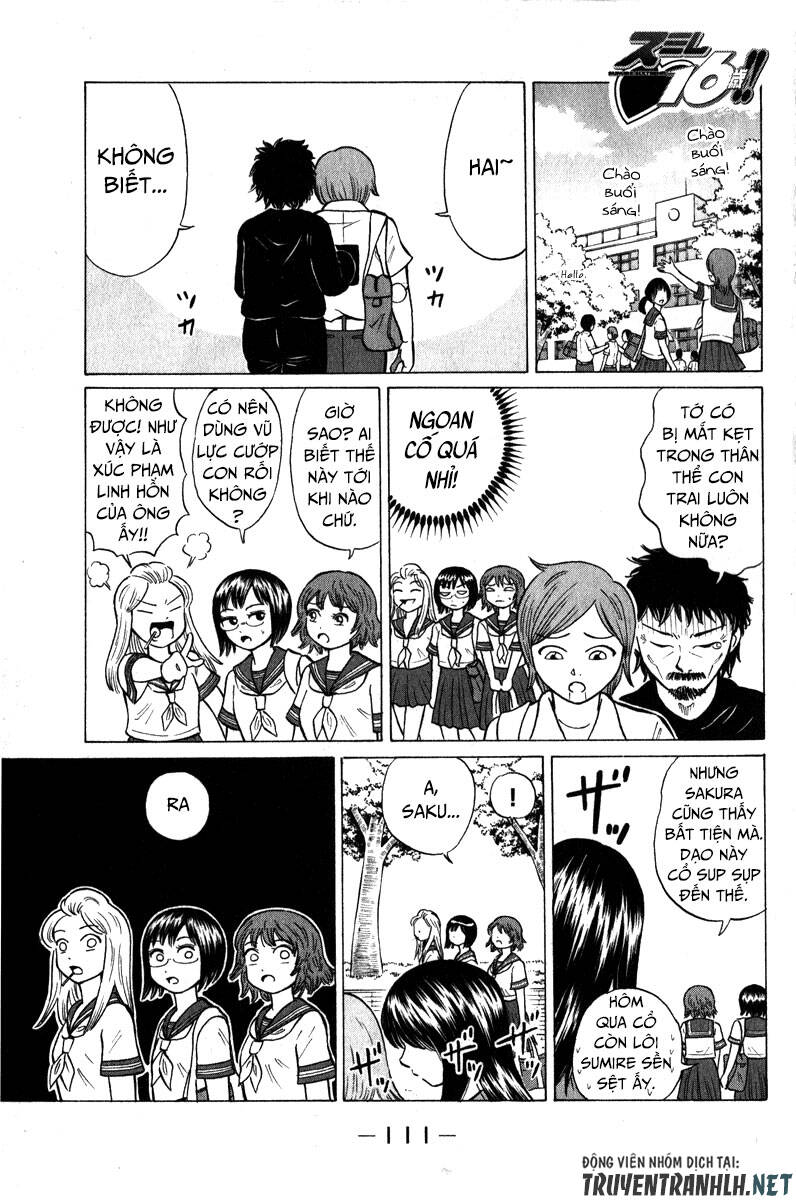 Sumire 16 Sai !! Chap 49 - Next Chap 50