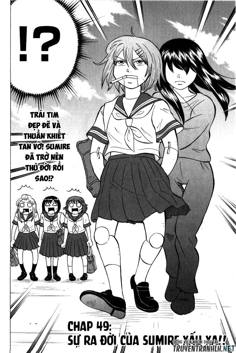 Sumire 16 Sai !! Chap 49 - Next Chap 50