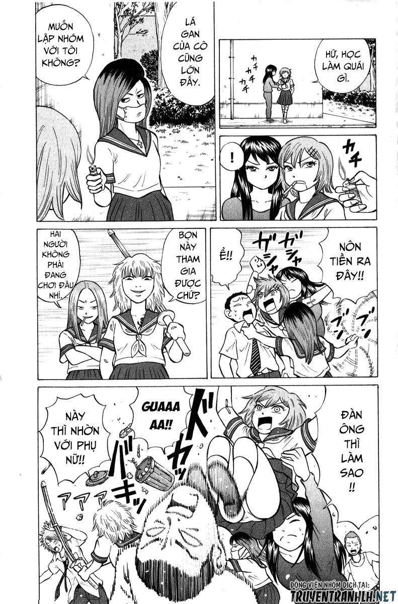 Sumire 16 Sai !! Chap 49 - Next Chap 50