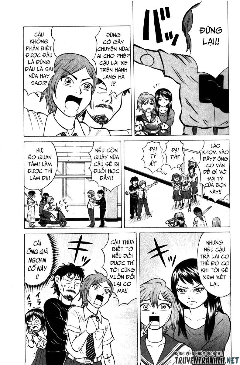 Sumire 16 Sai !! Chap 49 - Next Chap 50