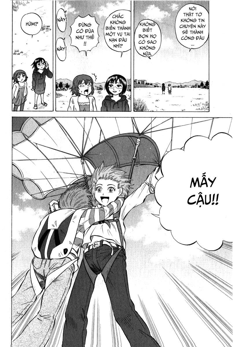 Sumire 16 Sai !! Chap 50 - Next Chap 51