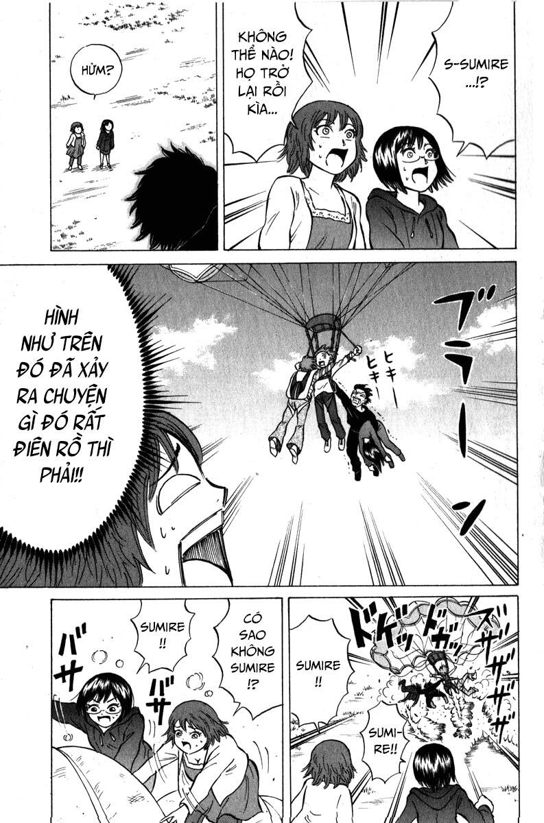 Sumire 16 Sai !! Chap 50 - Next Chap 51