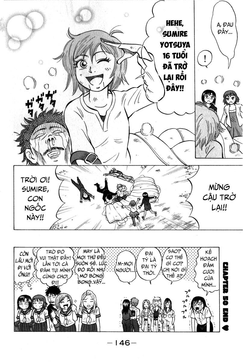 Sumire 16 Sai !! Chap 50 - Next Chap 51