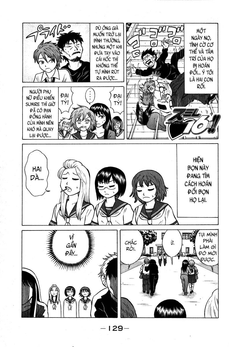 Sumire 16 Sai !! Chap 50 - Next Chap 51