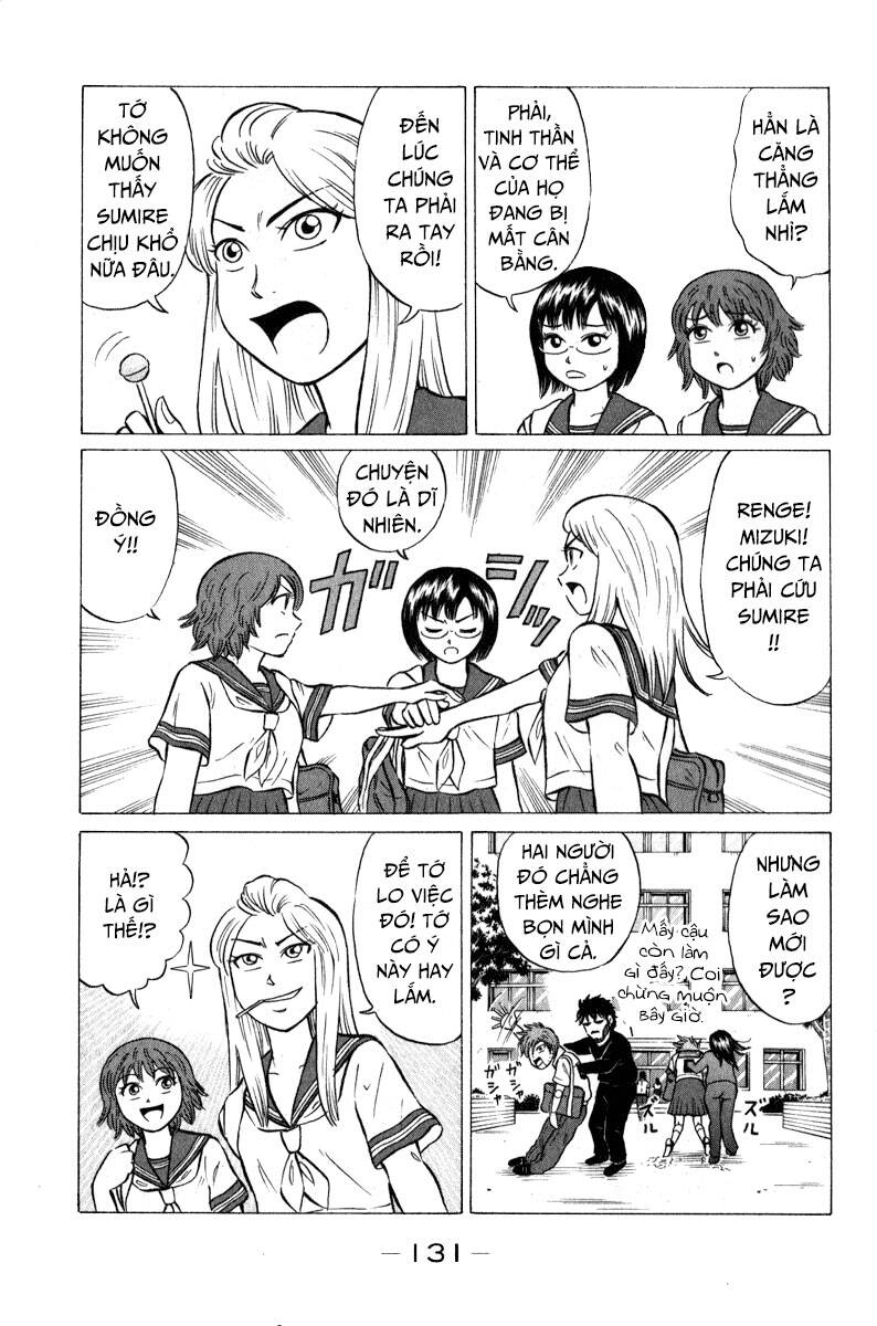 Sumire 16 Sai !! Chap 50 - Next Chap 51