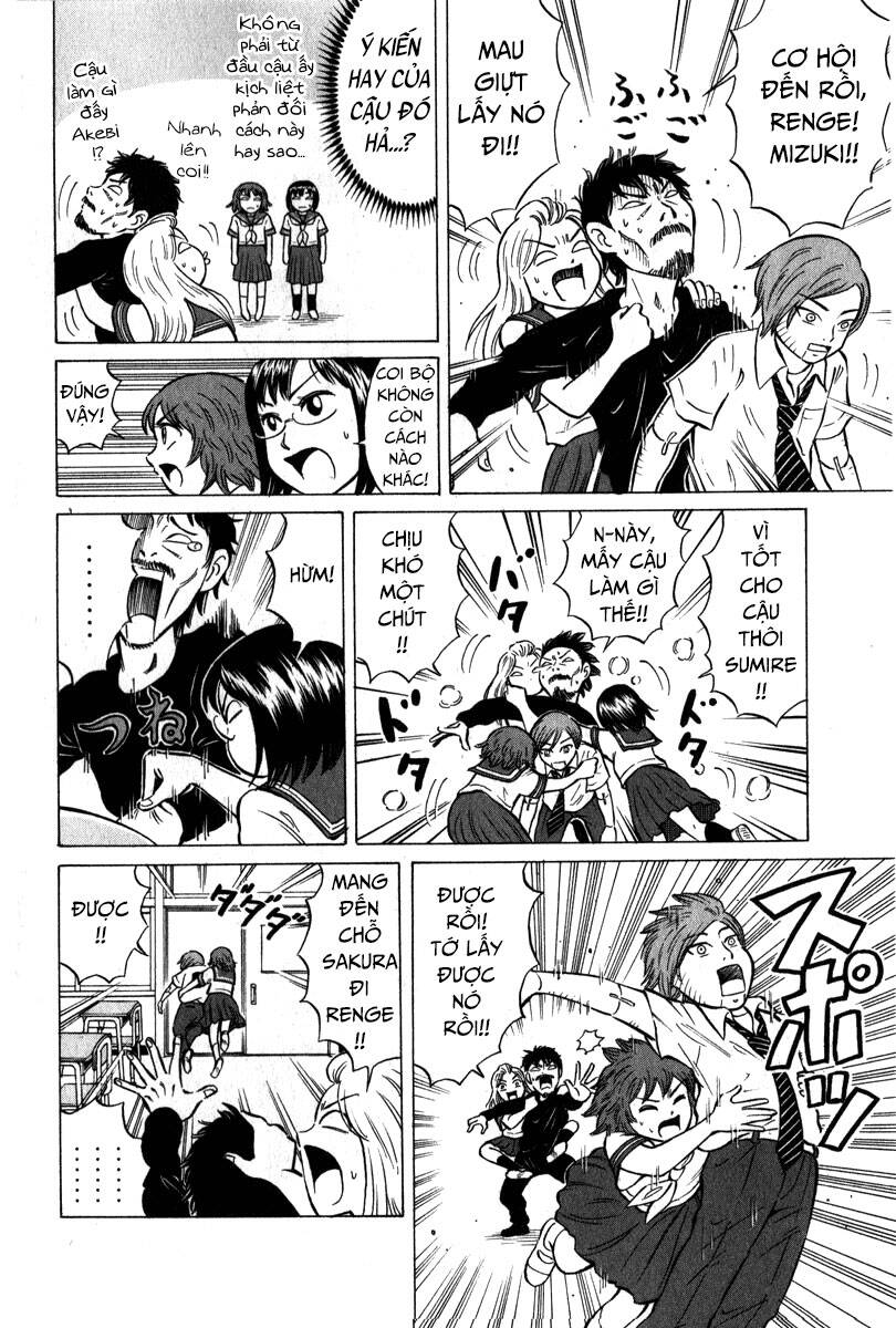 Sumire 16 Sai !! Chap 50 - Next Chap 51
