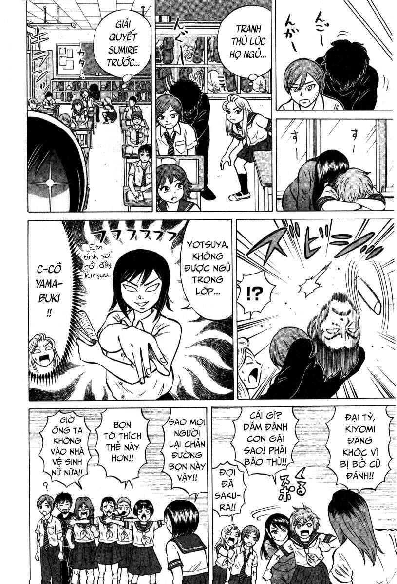 Sumire 16 Sai !! Chap 50 - Next Chap 51