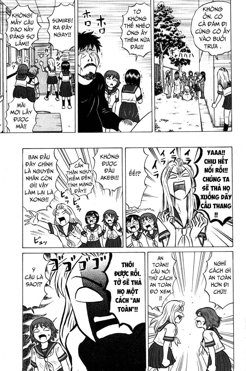 Sumire 16 Sai !! Chap 50 - Next Chap 51