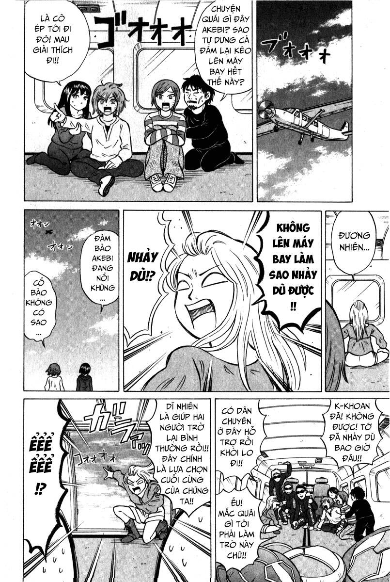 Sumire 16 Sai !! Chap 50 - Next Chap 51