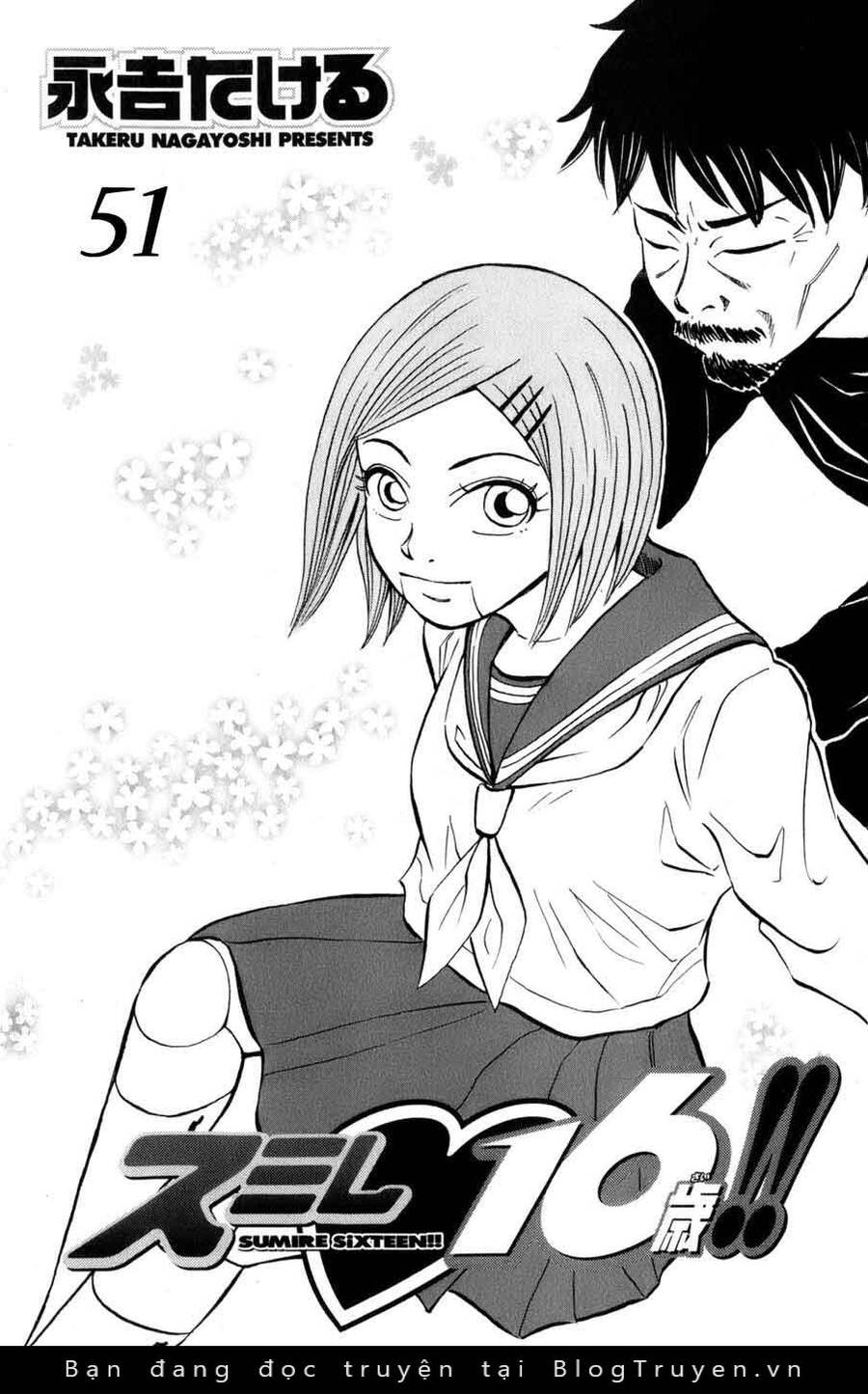Sumire 16 Sai !! Chap 51 - Next Chap 52