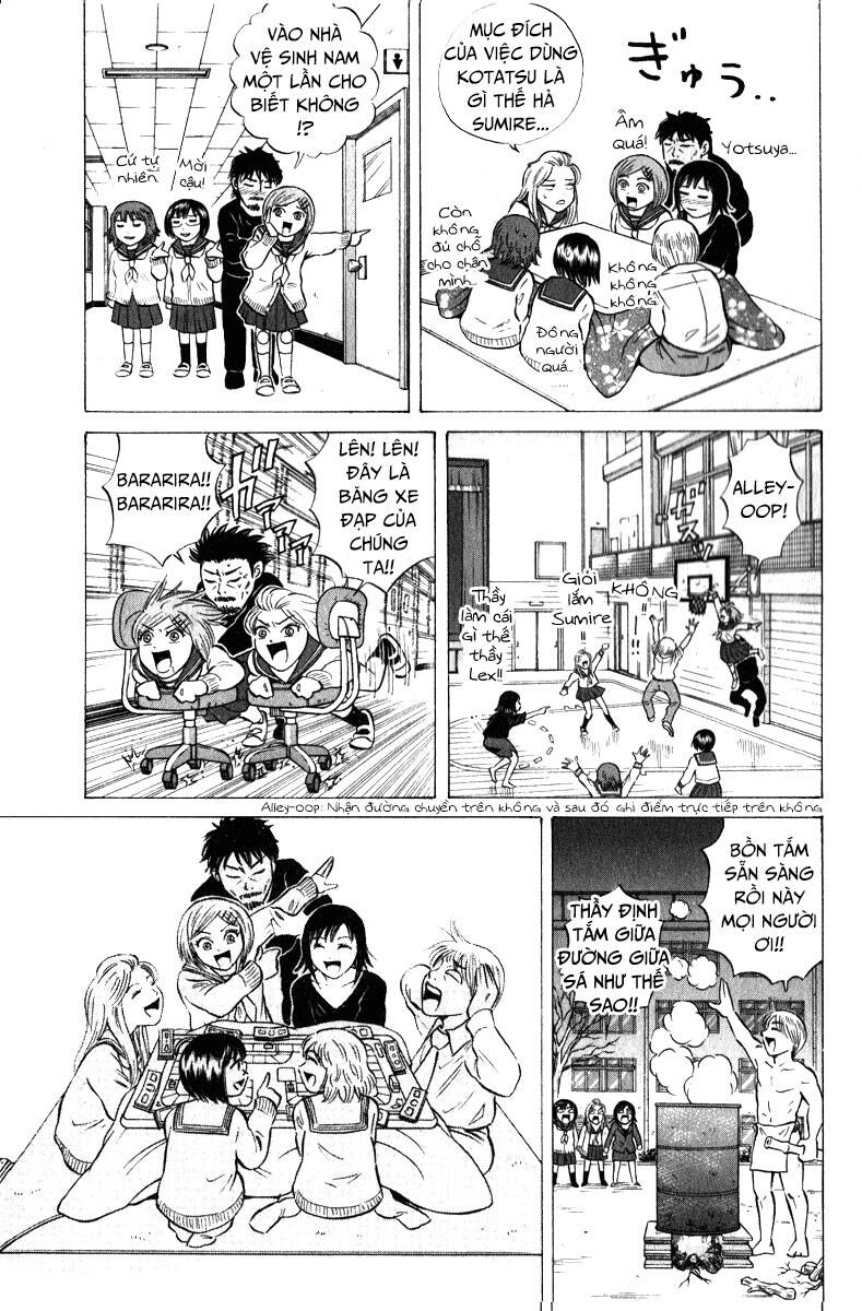 Sumire 16 Sai !! Chap 51 - Next Chap 52