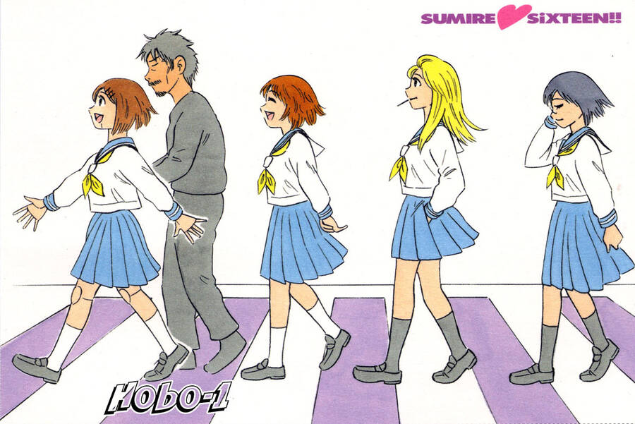 Sumire 16 Sai !! Chap 51 - Next Chap 52