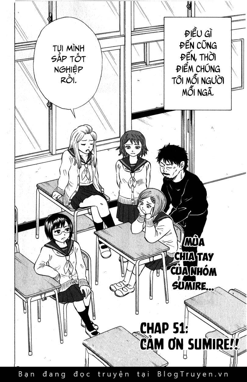 Sumire 16 Sai !! Chap 51 - Next Chap 52