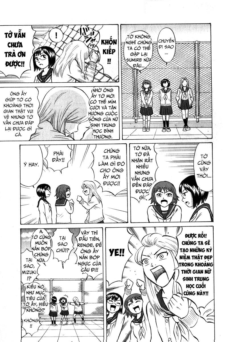 Sumire 16 Sai !! Chap 51 - Next Chap 52