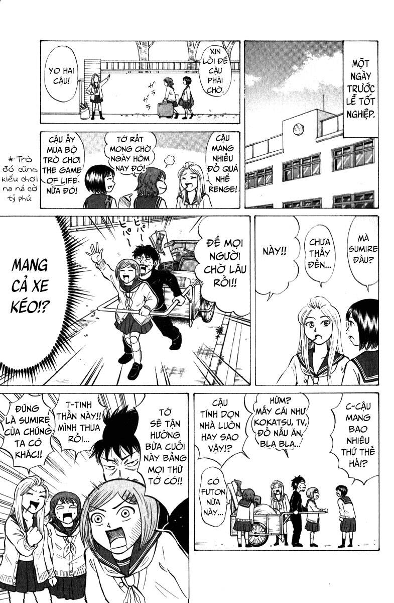 Sumire 16 Sai !! Chap 51 - Next Chap 52