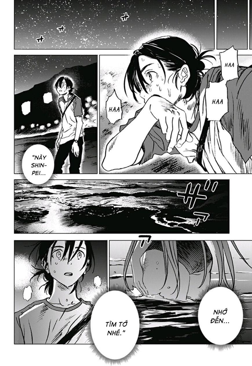 Summer Time Rendering Chap 10 - Next Chap 11