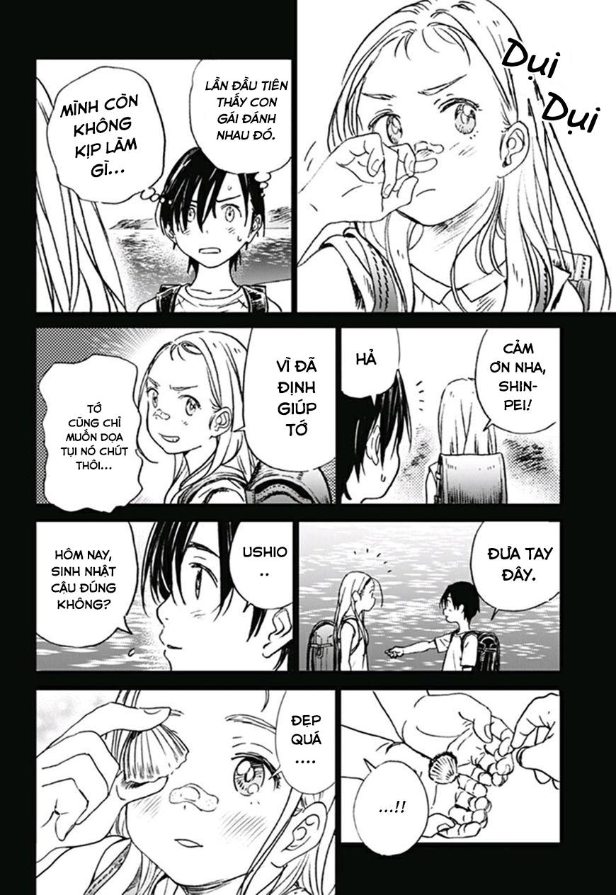 Summer Time Rendering Chap 10 - Next Chap 11