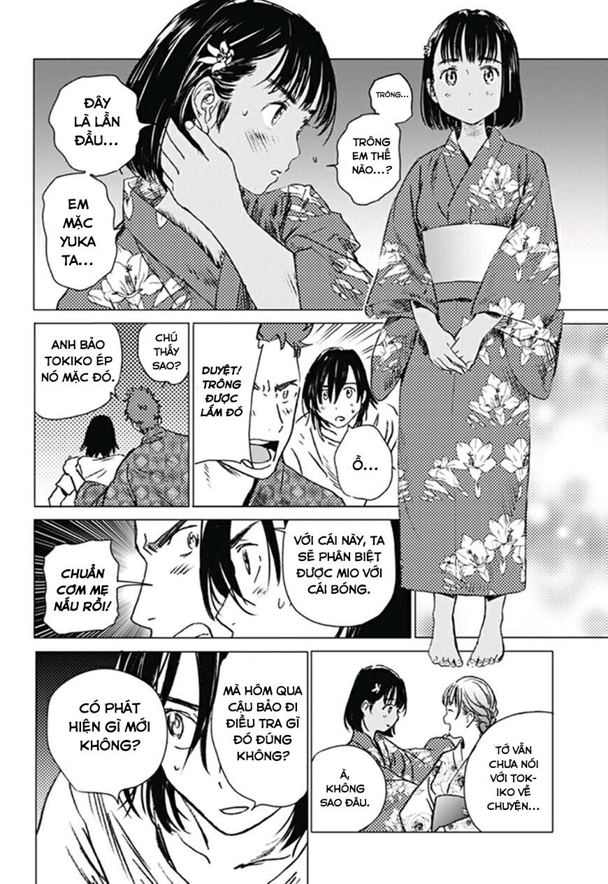Summer Time Rendering Chap 10 - Next Chap 11