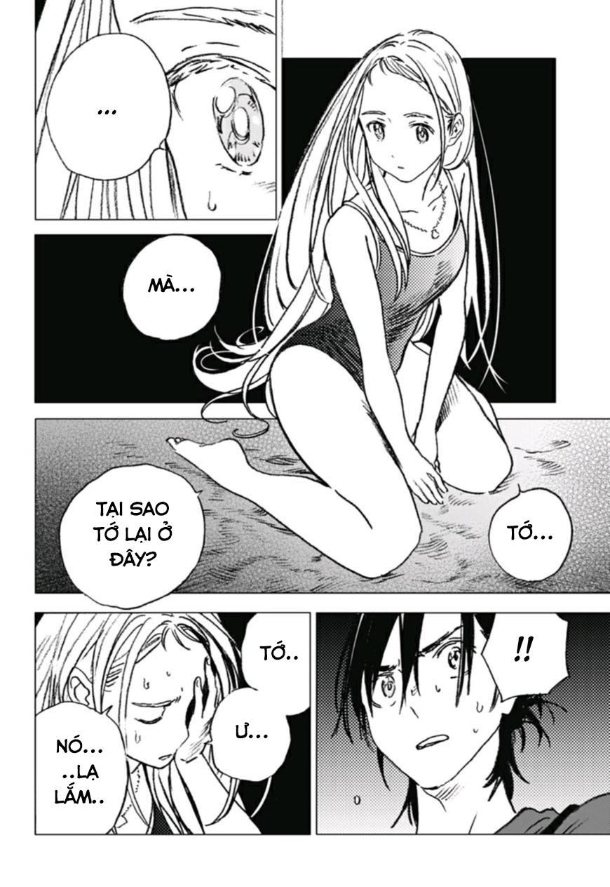 Summer Time Rendering Chap 11 - Next Chap 12
