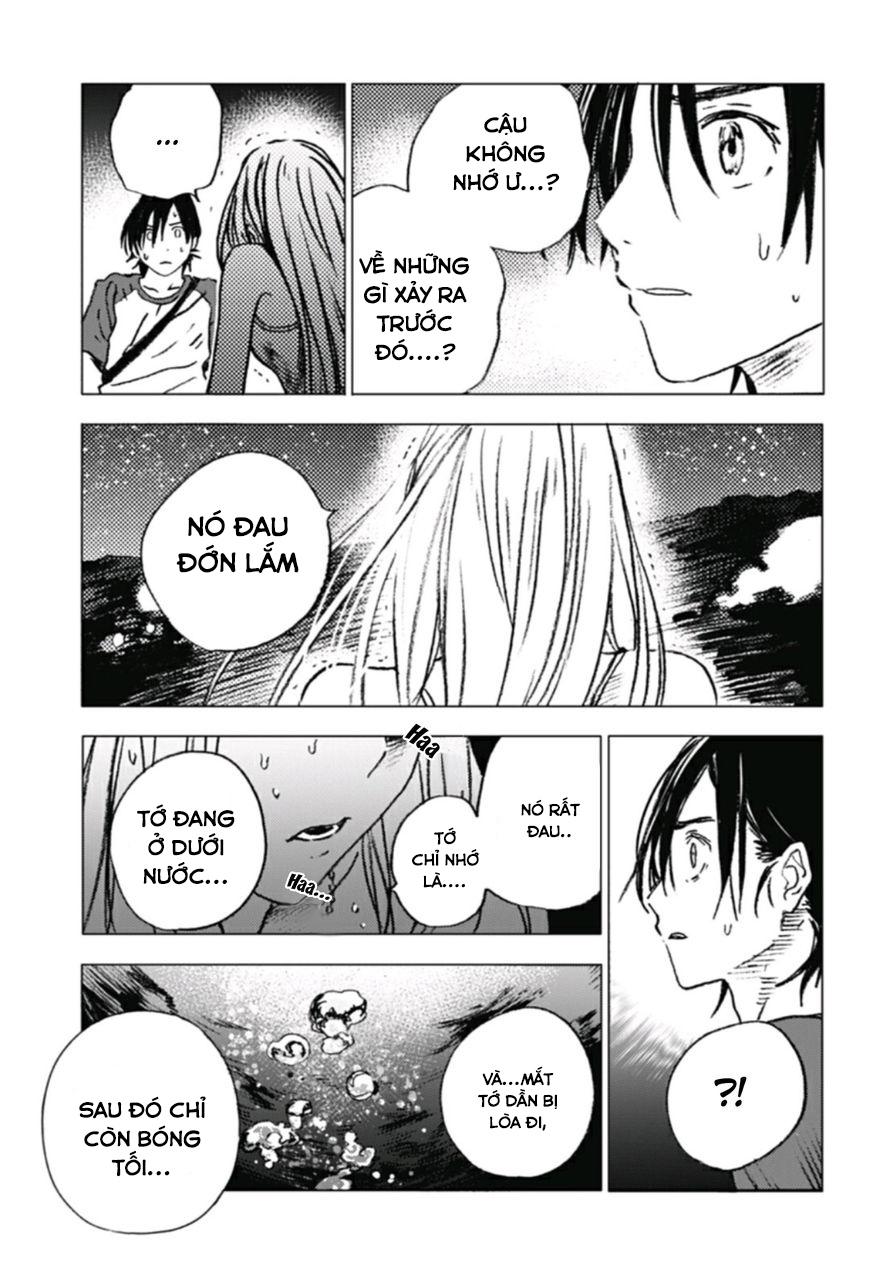Summer Time Rendering Chap 11 - Next Chap 12