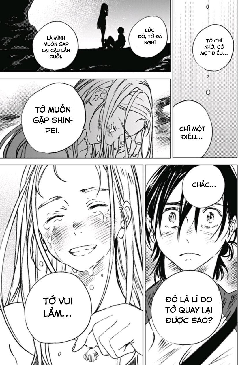 Summer Time Rendering Chap 11 - Next Chap 12