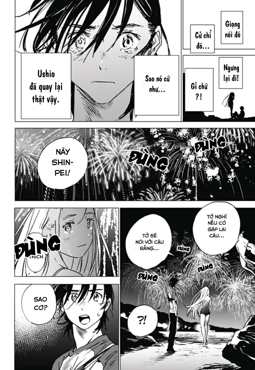 Summer Time Rendering Chap 11 - Next Chap 12