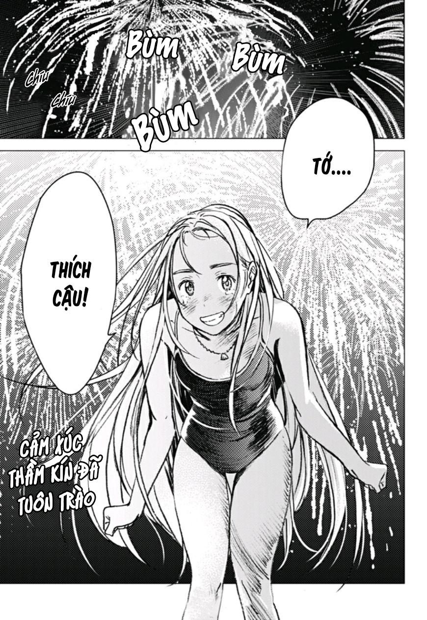 Summer Time Rendering Chap 11 - Next Chap 12