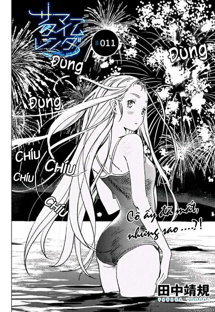 Summer Time Rendering Chap 11 - Next Chap 12