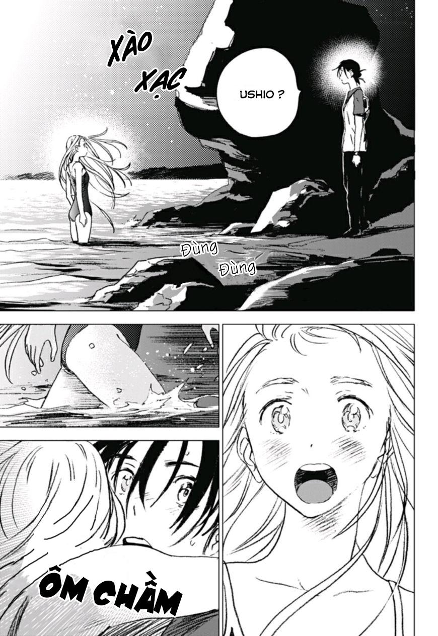 Summer Time Rendering Chap 11 - Next Chap 12